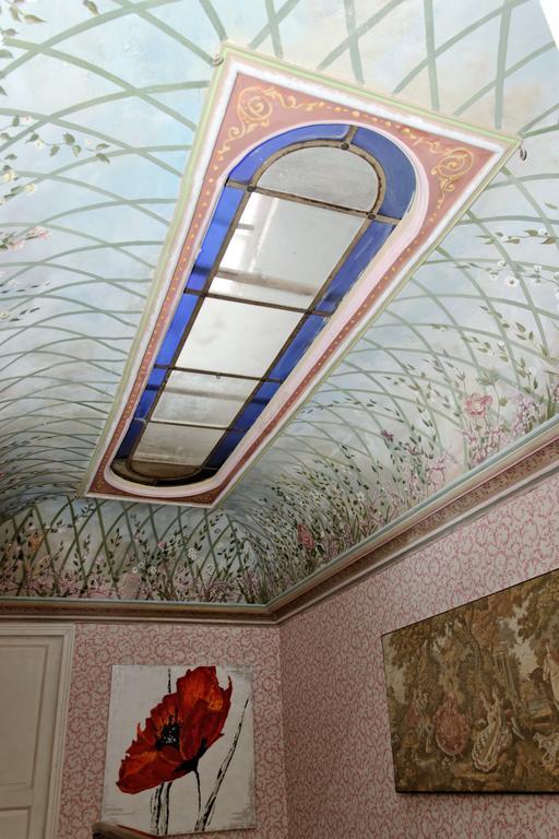 L'Orchidee Bed & Breakfast Ginestas Exterior photo