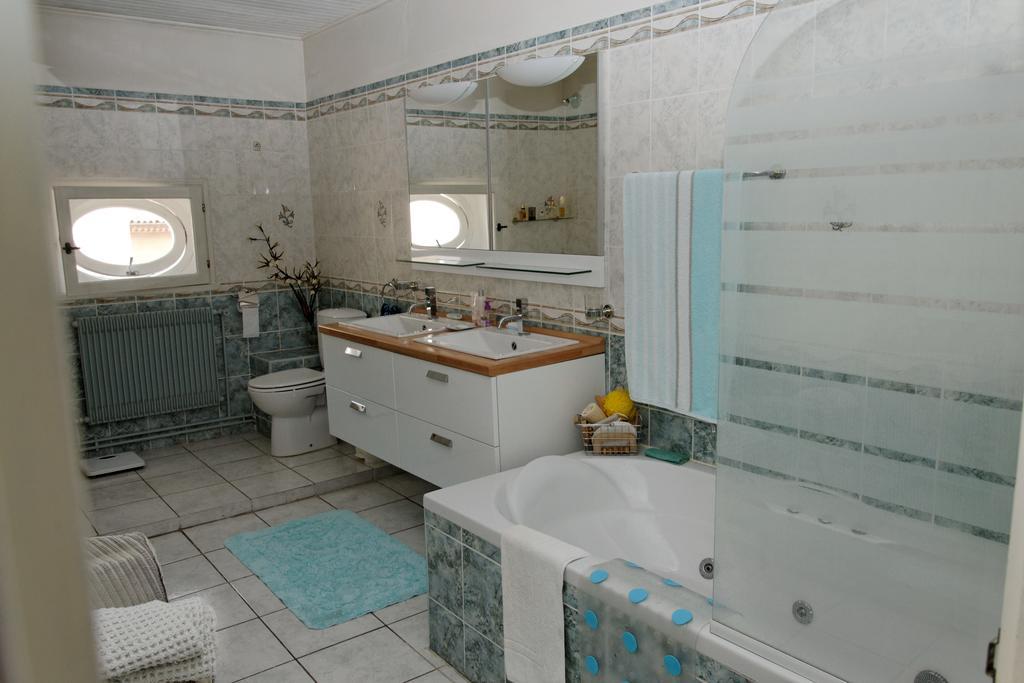L'Orchidee Bed & Breakfast Ginestas Exterior photo