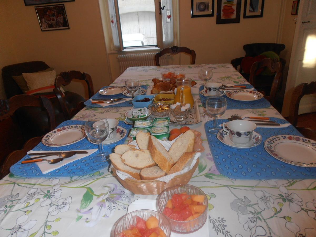 L'Orchidee Bed & Breakfast Ginestas Exterior photo