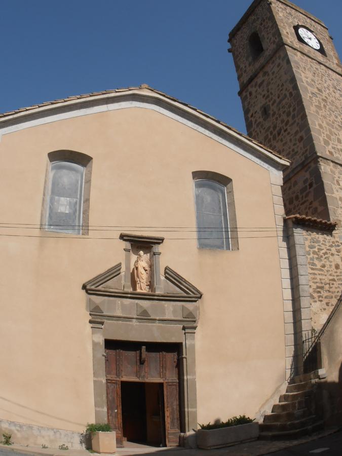 L'Orchidee Bed & Breakfast Ginestas Exterior photo