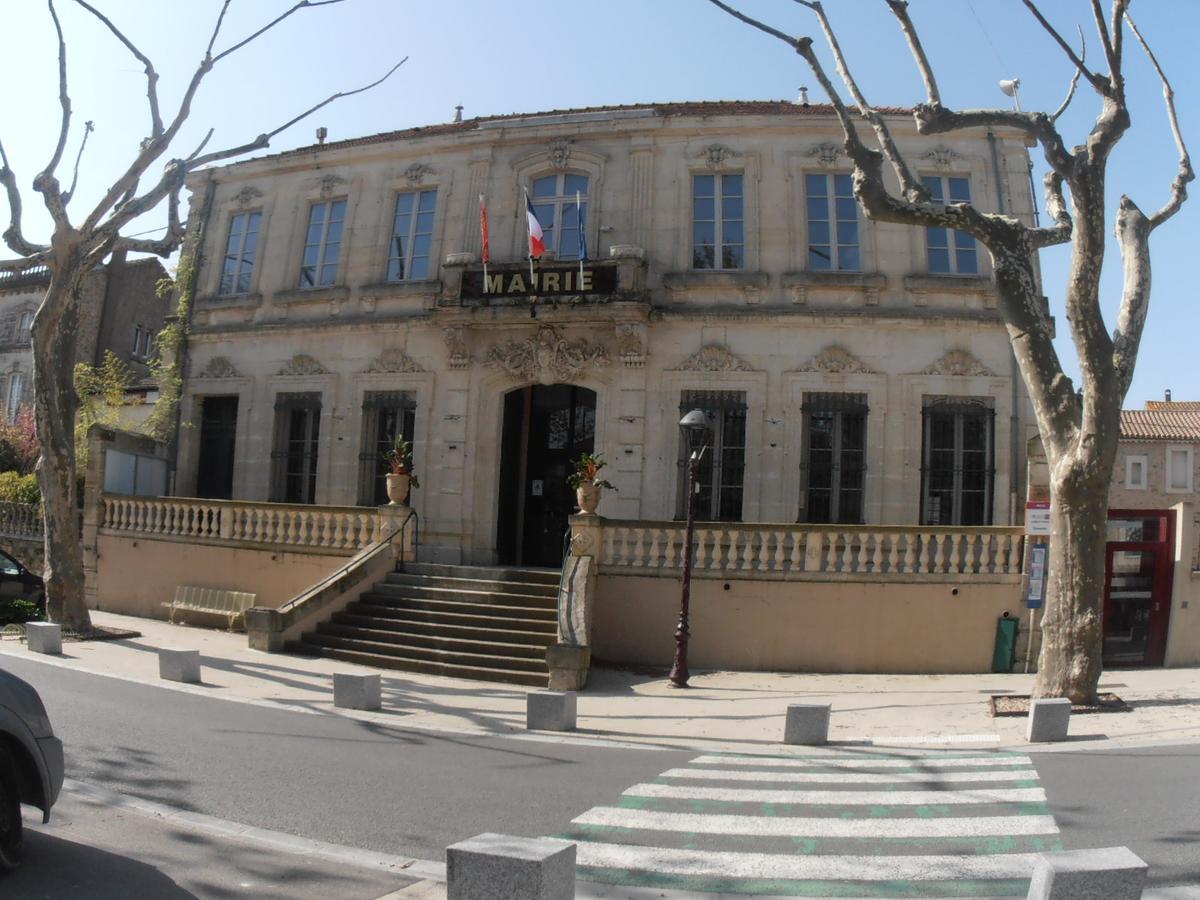 L'Orchidee Bed & Breakfast Ginestas Exterior photo