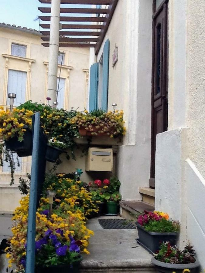L'Orchidee Bed & Breakfast Ginestas Exterior photo